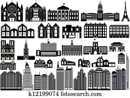 Simple buildings Simple buildings