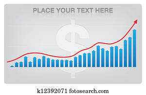 Simple business graph