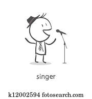 Singer Singer