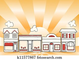 Small Business Main Street Small Business Main Street