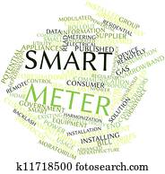 Smart meter Smart meter