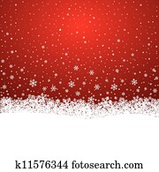 snowflake snow stars red white background snowflake snow stars red white background