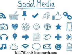 Social Media Icons Social Media Icons