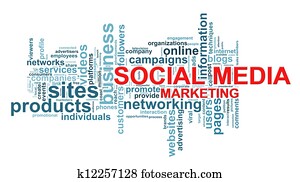Social media marketing word tags Social media marketing word tags