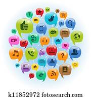Social Network Conversation Social Network Conversation