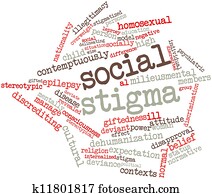 Social stigma