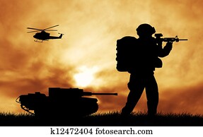 soldiers soldiers