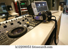 Sound control station