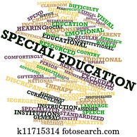 Special education Special education