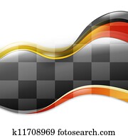 Speed Race Wave Car Background Speed Race Wave Car Background