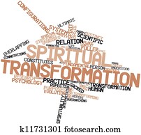 Spiritual transformation Spiritual transformation