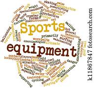 Sports equipment Sports equipment