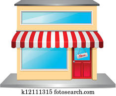 store front