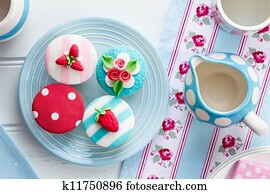Summer tea party Summer tea party
