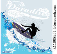 surfing waves surfing waves