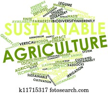 Sustainable agriculture Sustainable agriculture