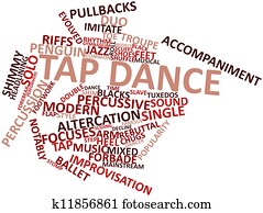 Tap dance Tap dance