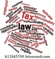 Tax law Tax law