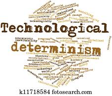 Technological determinism