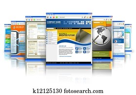 Technology Internet Websites Reflection Technology Internet Websites Reflection