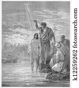 The Baptism of Jesus The Baptism of Jesus