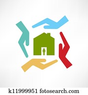 The concept of safe houses The concept of safe houses