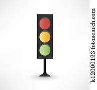 Traffic Lights Illustrations | Our Top 1000+ Traffic Lights Stock Art