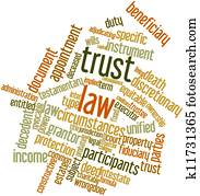 Trust law Trust law