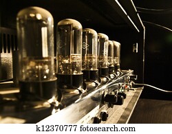 Tube guitar amplifier Tube guitar amplifier