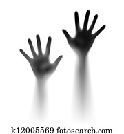 Two open hands Two open hands