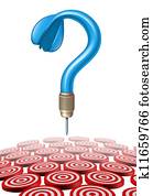 udkårer, en, target