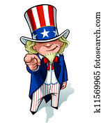 Uncle Sam 'I Want You' Uncle Sam 'I Want You'