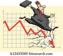 unhappy stock market investor unhappy stock market investor