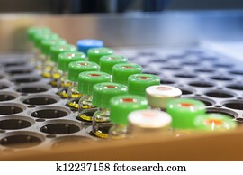 vacina, mini, garrafas