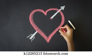 Valentines Day Heart Valentines Day Heart