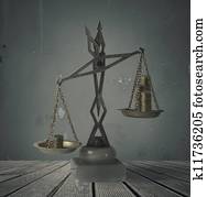 Value of money currency