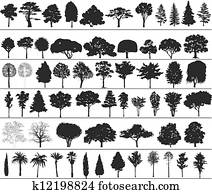 Vector Trees Vector Trees