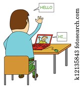 video chat video chat