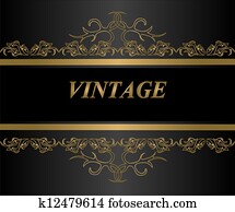 Vintage background Vintage background