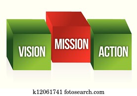 Vision, Mission and Action Vision, Mission and Action