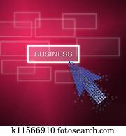 visión, ilustraciones