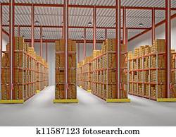 warehouse warehouse