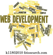 Web development Web development