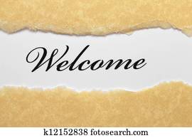 Welcome Welcome