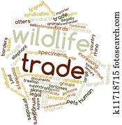 Wildlife trade Wildlife trade