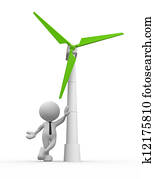 Wind turbine Wind turbine