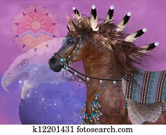 Year of the Eagle Horse Year of the Eagle Horse