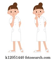 Young nurse Young nurse