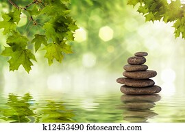 Zen Rocks Zen Rocks