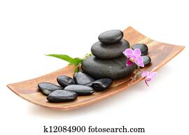 Zen stones